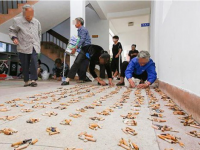 煙蒂換紙被迫叫停