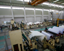 小型造紙、包裝紙即將被掃蕩