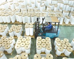 齊魯工業(yè)大學(xué)制漿造紙專(zhuān)業(yè)學(xué)生到亞太森博實(shí)踐