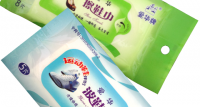 濕巾,愛華牌一次性擦鞋濕巾,歡迎您來生產場地參觀考察