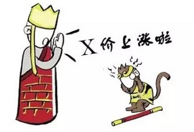 紙箱一“漲”不回頭