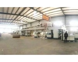 災(zāi)后迅速重建的宇興紙業(yè)