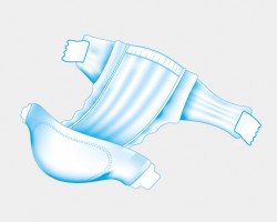 某紙尿褲涉嫌含有有毒物質(zhì)