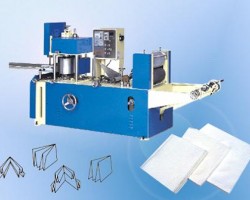 餐巾紙加工設(shè)備大概多少錢