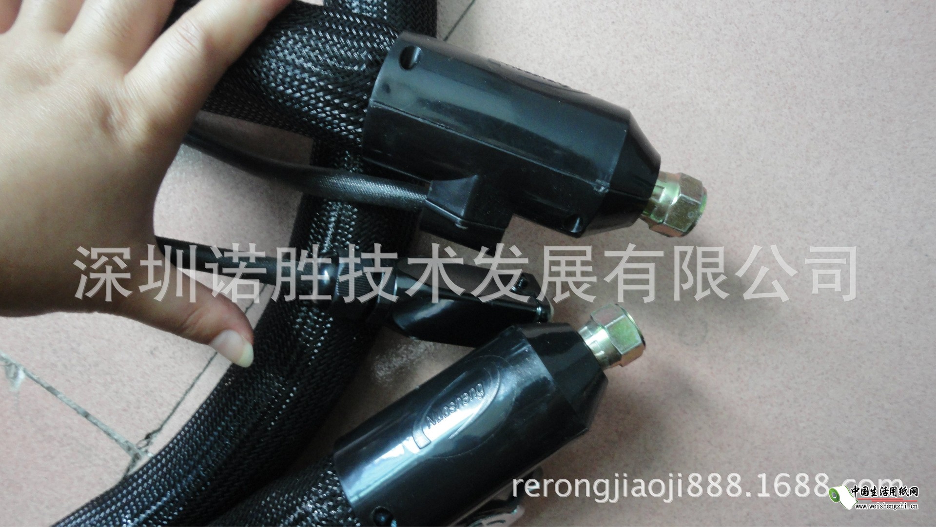熱熔膠機(jī)輸膠管，熱熔膠保溫管