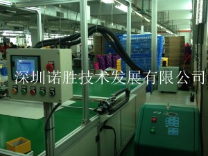 諾勝自動(dòng)熱熔膠機(jī)