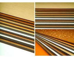 瓦楞輥六大方面影響紙板質(zhì)量