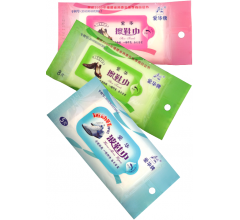 愛華一次性擦鞋巾，擦鞋布。歡迎您來生產(chǎn)場(chǎng)地參觀考察