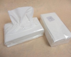 面巾紙含有添加劑會危害健康？