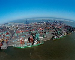 2017年天津港紙尿褲進(jìn)口量下降，日本仍居