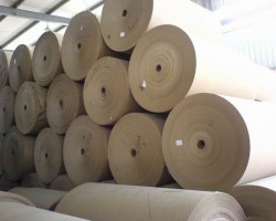 山東臨沂鑫源紙業(yè)高強瓦楞紙生產(chǎn)線已進入試生產(chǎn)