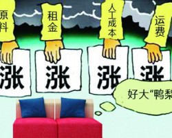 7月還未結(jié)束，8月漲價函已出