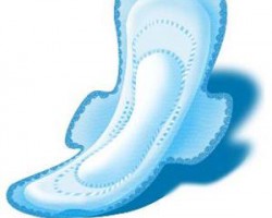 含有絨毛漿的衛(wèi)生巾不安全嗎？