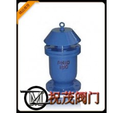 FSP-10復(fù)合式雙開排氣閥
