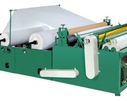 選購衛(wèi)生紙復(fù)卷機(jī)的常識