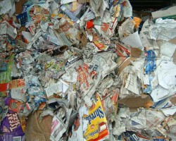 廢紙回收價(jià)格創(chuàng)9年來新高