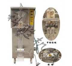 唐山科勝AS1000型包裝機丨果汁自動包裝機