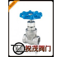 Z15H-16C絲扣閘閥
