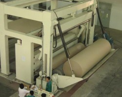 復(fù)卷機的維護與保養(yǎng)