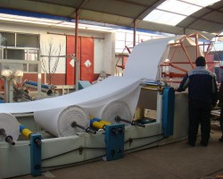 購買衛(wèi)生紙復(fù)卷機(jī)的常識