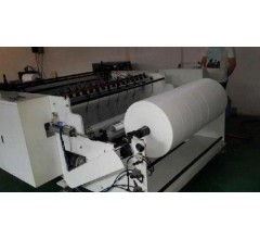 全自動經(jīng)濟型衛(wèi)生紙卷紙機器設備