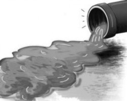 紙箱廠將水墨排進(jìn)下水道被罰100萬