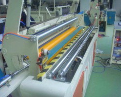 關于1880衛(wèi)生紙復卷機