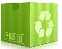 如何叫快遞包裝綠色化！