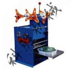 承德科勝半自動(dòng)老酸奶多邊封口機(jī)