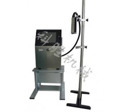 山西運城科勝塑料瓶KS68型噴碼機