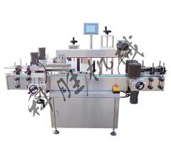長治科勝TB-82CR單側(cè)貼平面貼標(biāo)機(jī)丨塑料瓶貼標(biāo)機(jī)