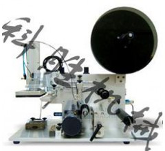 長治科勝半自動(dòng)方瓶貼標(biāo)機(jī)丨化妝瓶貼標(biāo)機(jī)丨山西貼標(biāo)機(jī)