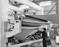 好消息！黑龍江慶安秸稈變成寶造紙?jiān)炀? onerror=