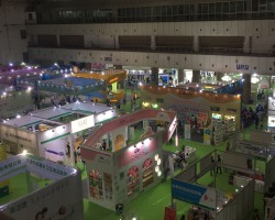 2018年西安生活用紙及衛(wèi)生用品展會圓滿閉幕啦！