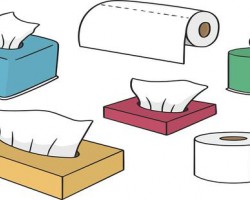 關于紙巾的小貼士