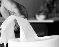 劣質(zhì)衛(wèi)生紙對人體的危害