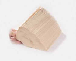 竹槳紙和普通衛(wèi)生紙的區(qū)別