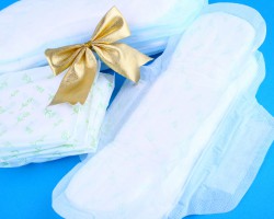 衛(wèi)生巾的質(zhì)量和保質(zhì)期很重要