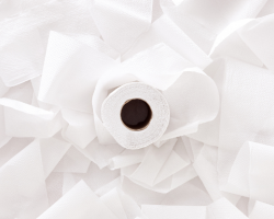 衛(wèi)生紙也有污染嗎