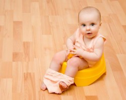 什么時候可以訓練寶寶如廁？