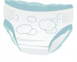 家有萌娃的看向這里，挑選紙尿褲的標(biāo)準(zhǔn)帶您了解！