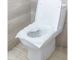 公用衛(wèi)生間不衛(wèi)生，馬桶坐墊紙真的管用嗎？答案不一定哦!