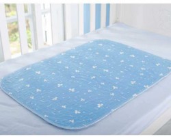 隔尿墊加持好睡眠，寶寶夜尿不用慌！