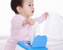 家里的濕巾從不間斷？長期用是在毀娃！