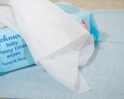 兩分鐘了解濕巾的材料及成分