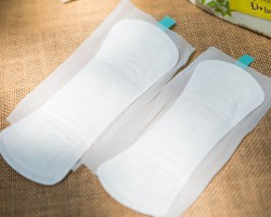 手把手教你衛(wèi)生巾怎么用！