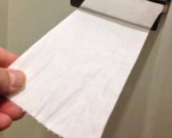 超乎你想象，紙巾還能這樣用！