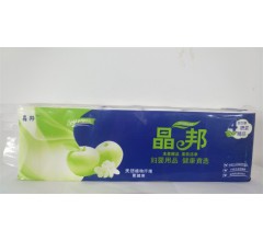 晶邦原生木漿衛(wèi)生紙家庭裝實惠裝