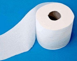 莫拿衛(wèi)生紙當(dāng)做餐巾紙！不能混用哦！