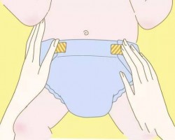 正確穿紙尿褲的方法？別讓錯誤操作造成不可逆的傷害！